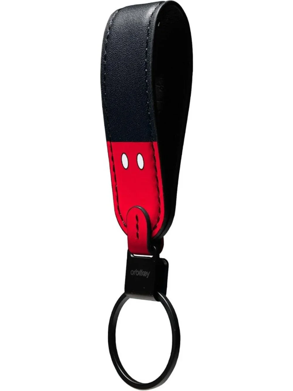 Disney Loop Keychain - Stylish, Durable Key Organizer with Fun Design